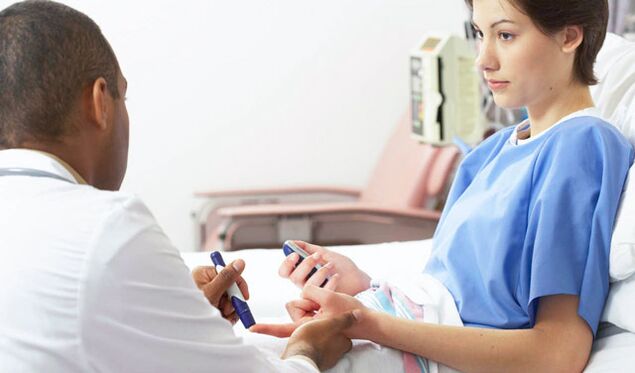 Medir el nivel de glucosa en la sangre ayudará a diagnosticar diabetes